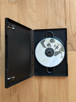 DVD El Diario de Ana Frank