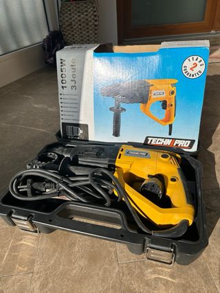 Martello perforatore Technipro 1005W 3 Joule