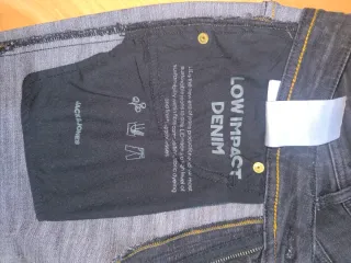 Pantalón Jack & Jones Negro Caballero