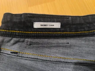 Pantalón Jack & Jones Negro Caballero