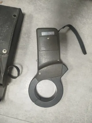Pinza Amperímetro Fuga Kyoritsu 2413F