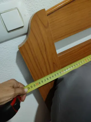 OFERTA 2 Camas + 2 colchones de 90x190 + cabezal+1