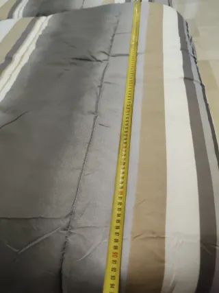 OFERTA 2 Camas + 2 colchones de 90x190 + cabezal+1