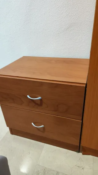 OFERTA 2 Camas + 2 colchones de 90x190 + cabezal+1