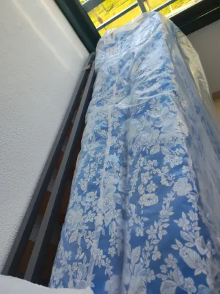 OFERTA 2 Camas + 2 colchones de 90x190 + cabezal+1