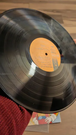 LP Trider G7 - Colonna Sonora Anime Giappone