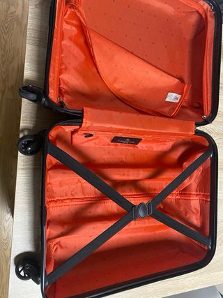 Maleta pequeña Paco Martínez multicolor