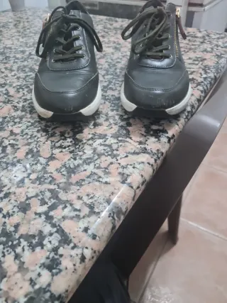 Zapatillas Clarks Talla 40-41 Un Solo Uso