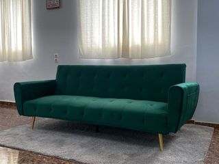 ¡Nuevo! Sofá cama moderno y económico
