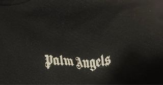 Sudadera Palm Angels Negra