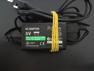 Alimentatore AC per Sony PS Vita 5V 1500mA
