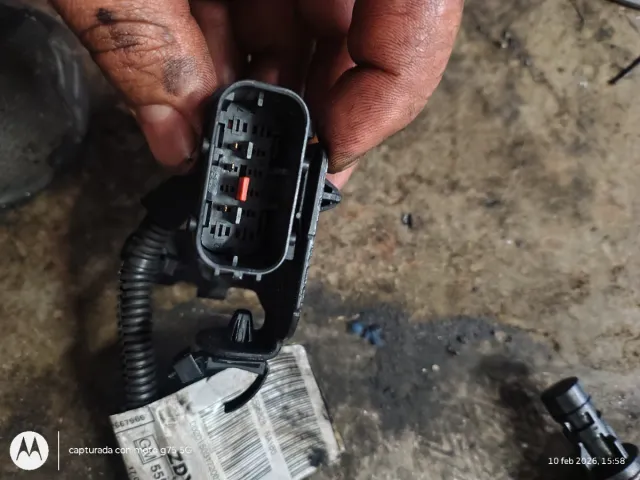 Sensor de sigonial Opel insignia GM 55595828