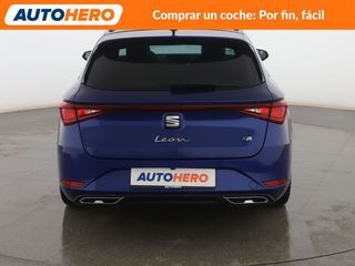 Seat Leon 1.5 eTSI ACT FR Go
