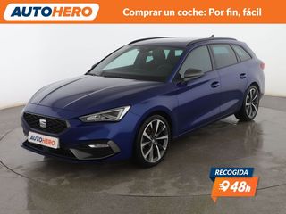 Seat Leon 1.5 eTSI ACT FR Go