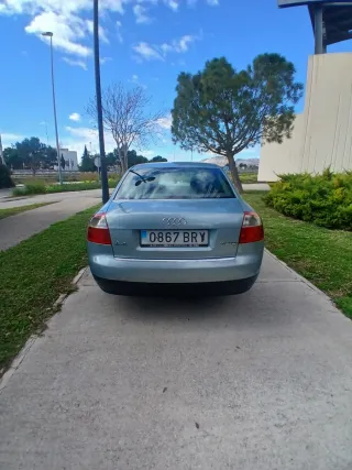 Audi A4 2003