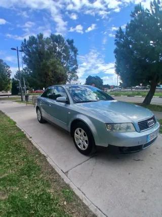 Audi A4 2003