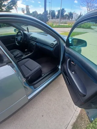 Audi A4 2003