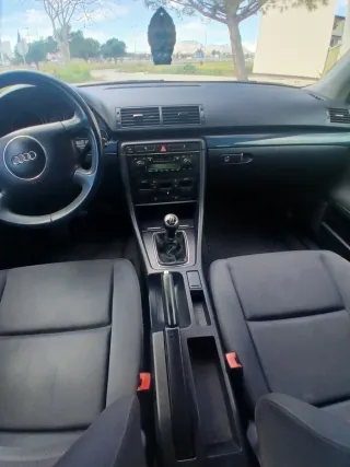 Audi A4 2003