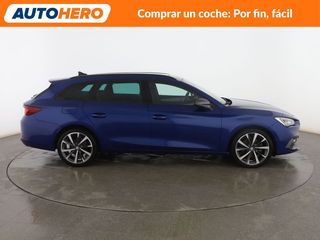 Seat Leon 1.5 eTSI ACT FR Go