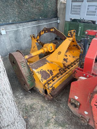 Trituradora Agrícola TRQ 154 AG