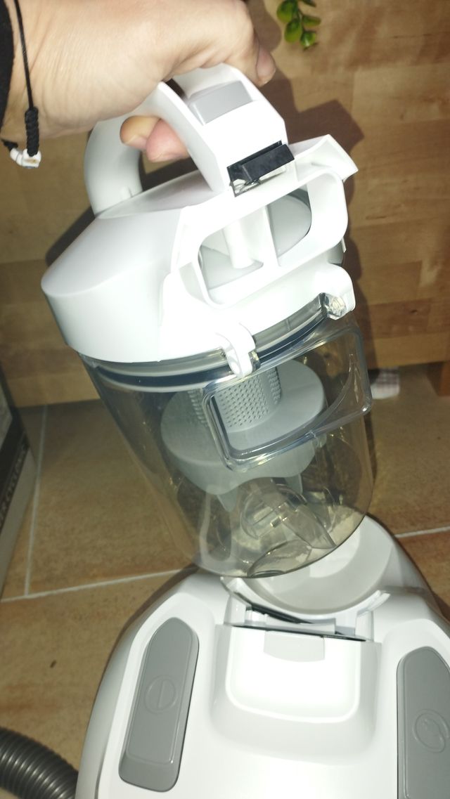 Aspiradora Rowenta Swift Power Cyclonic Classic