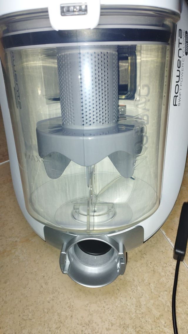 Aspiradora Rowenta Swift Power Cyclonic Classic