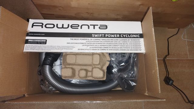 Aspiradora Rowenta Swift Power Cyclonic Classic
