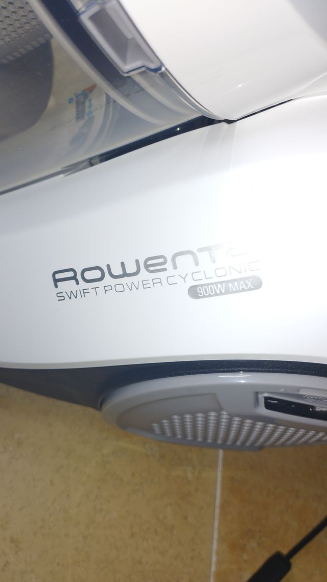 Aspiradora Rowenta Swift Power Cyclonic Classic