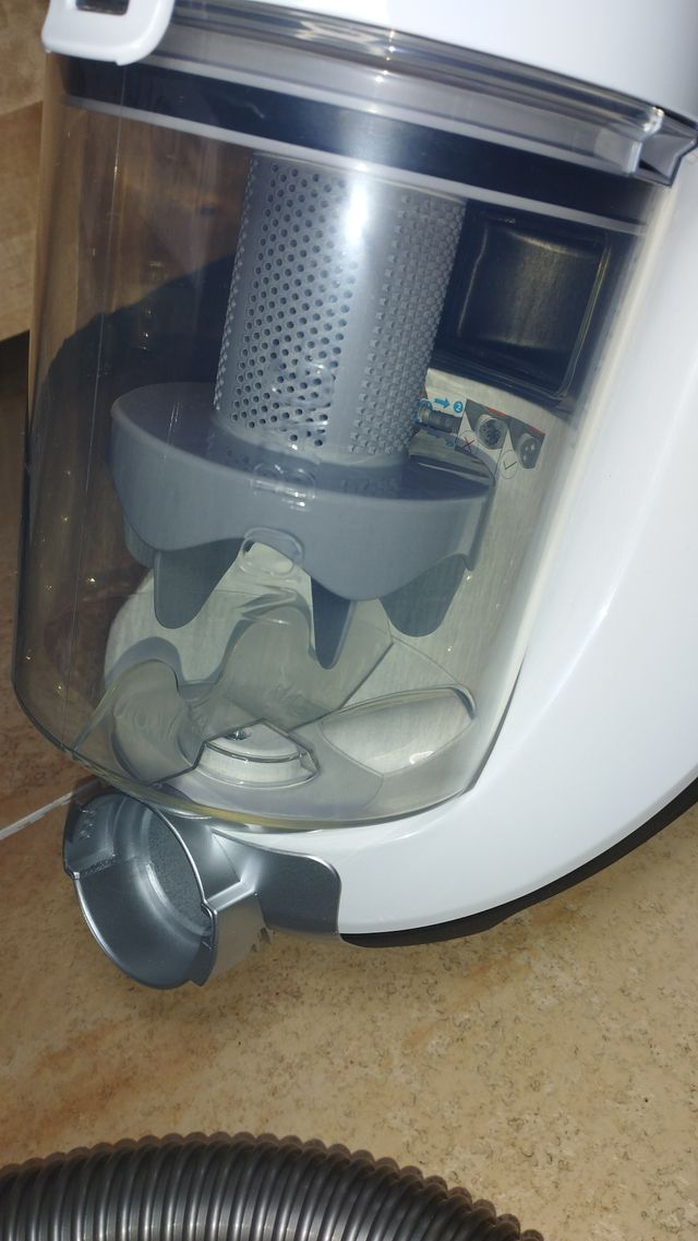 Aspiradora Rowenta Swift Power Cyclonic Classic