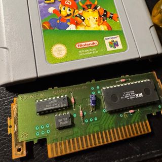 Lote Cartuchos Nintendo 64 - N64