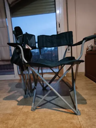 Sillas de Camping Plegables