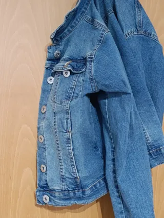 Chaqueta tejana DENIM 11/12