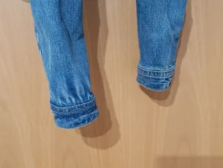 Chaqueta tejana DENIM 11/12