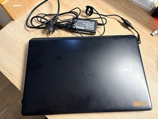 Portátil Acer Aspire E15 Negro