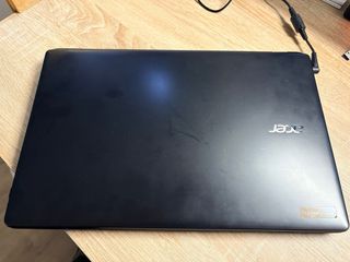 Portátil Acer Aspire E15 Negro