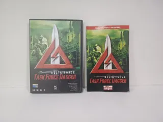 Delta Force Task Force Dagger PC