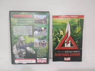 Delta Force Task Force Dagger PC