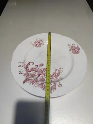 Precioso frutero belga
