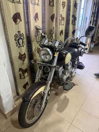 Moto Daelim Daystar 125