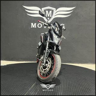 HONDA CB650 F - 2015, 41.241KM y 1 AÑO DE GARANTÍA