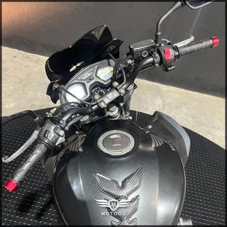 HONDA CB650 F - 2015, 41.241KM y 1 AÑO DE GARANTÍA