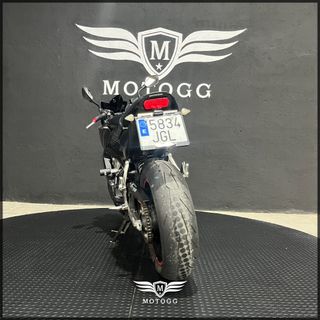 HONDA CB650 F - 2015, 41.241KM y 1 AÑO DE GARANTÍA