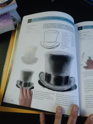 101 técnicas de dibujo