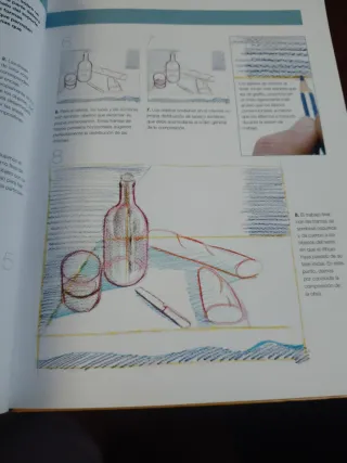 101 técnicas de dibujo