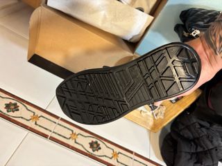 Zapatos de trabajo negros