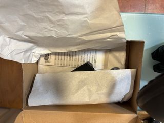 Zapatos de trabajo negros