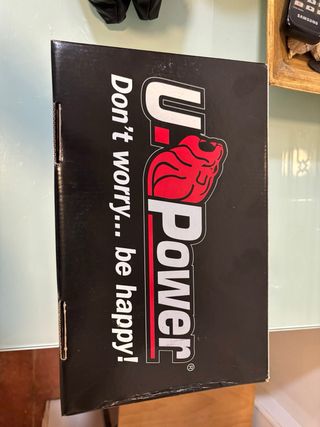 Zapatos de trabajo negros