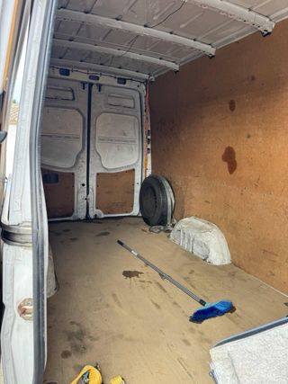 Mercedes-Benz Sprinter 2019