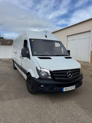 Mercedes-Benz Sprinter 2019