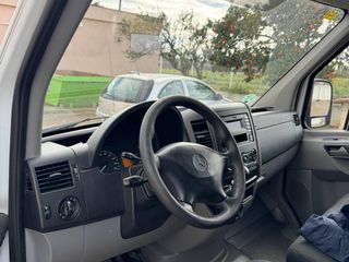 Mercedes-Benz Sprinter 2019